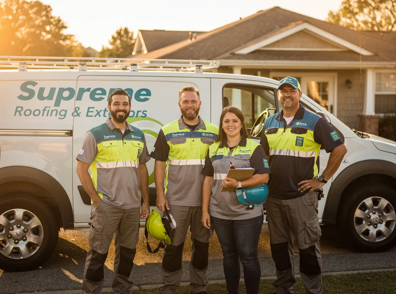 Roof Replacement company in Barco, NC